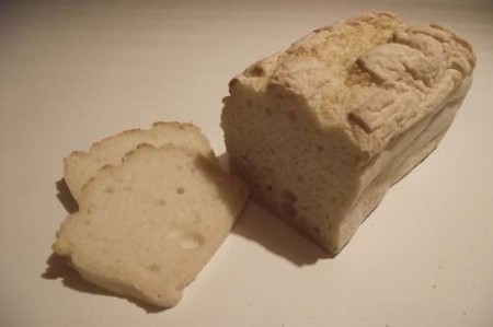 NA OBJEDNÁVKU - JORDA´NS Čerstvý chlieb ZEMIAKOVÝ bezlepkový 525g / 2,99 € s DPH